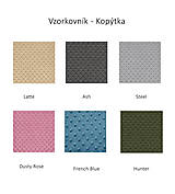 Hračky - Ovka nohatá bledomodrá - 16625345_