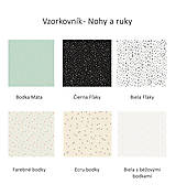 Hračky - Ovka nohatá bledomodrá - 16625346_