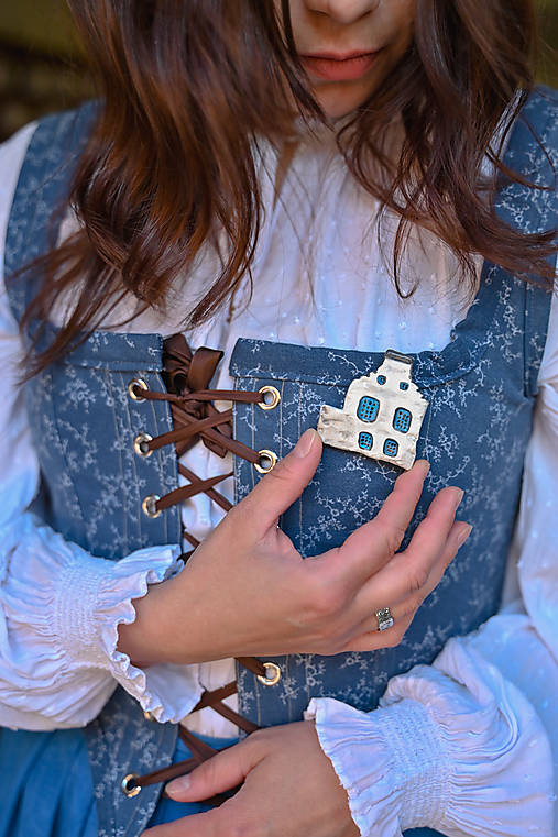 Brošne - Brošňa Cranesmuir - 16629534_