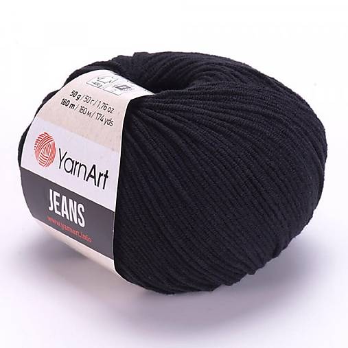 Yarnart Jeans priadza