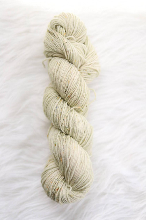 Ručne farbená priadza (BONITAS - Merino/Nylon 100g/400m)