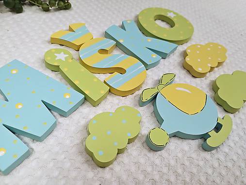 Tabuľky - Vrtulník Bublinka  - 16638567_