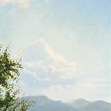 Obrazy - Obraz "Strom na lúke" - 16638592_