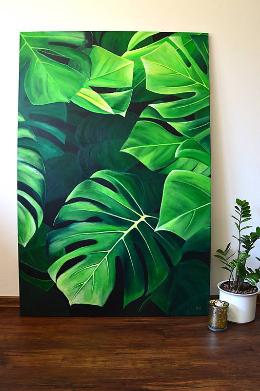 Príroda 100*150 cm