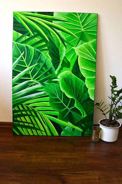 Príroda  80*120 cm