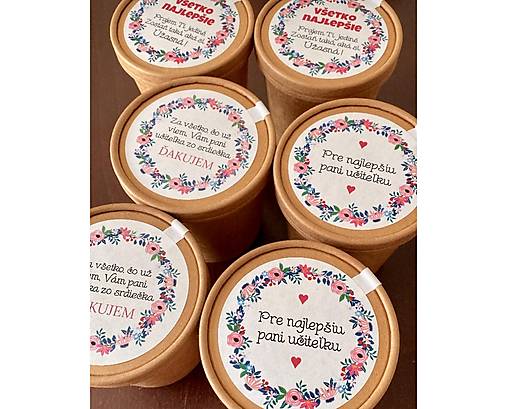 Včelie produkty - Medík pre učiteľov - 16639860_