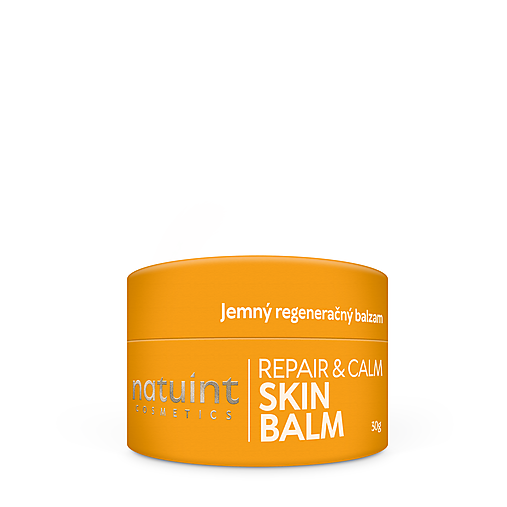 Telová kozmetika - Jemný regeneračný balzam Repair & Calm Skin Balm - 16639404_