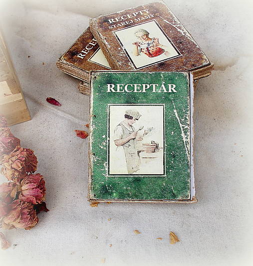 Papiernictvo - Receptár - 16642399_