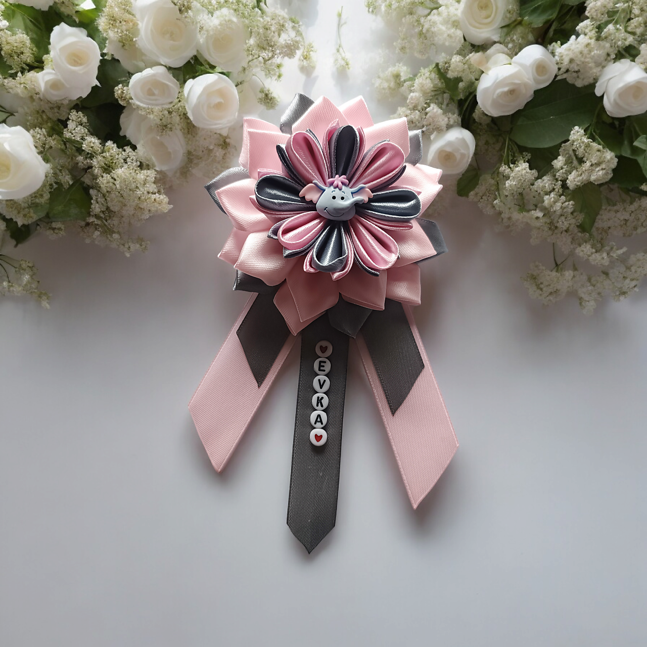 Mašlička na kočík 