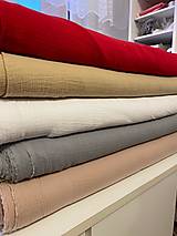 Šaty - Mušelínové šaty tyrkysové - 16643517_