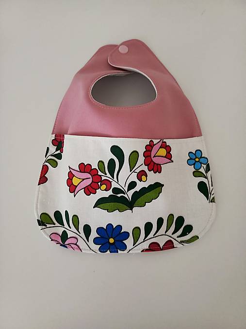 Detské doplnky - Podbradník pre batoľa - 16643453_