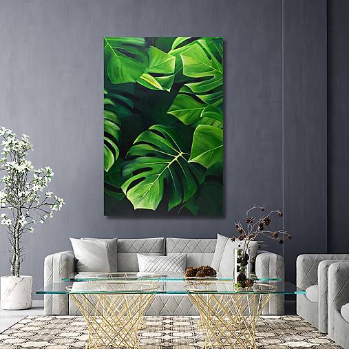 Príroda 100*150 cm