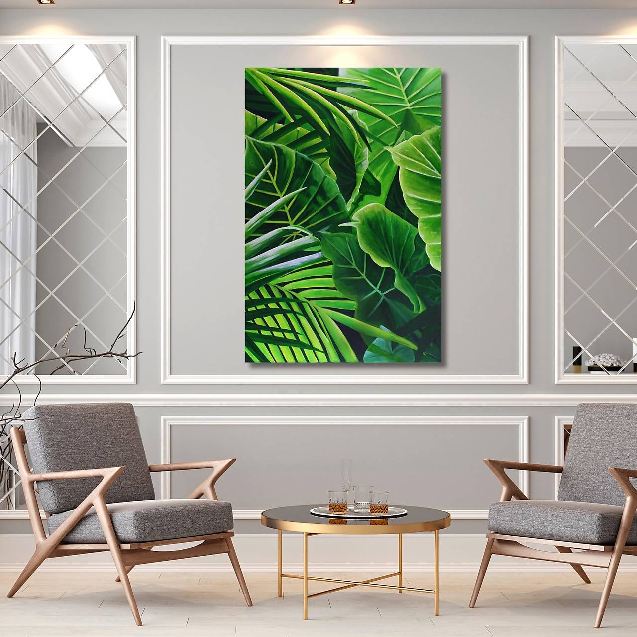 Príroda  80*120 cm