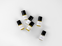 Telová kozmetika - o'dore Vzorka perfume oil 2 ml - 16644468_