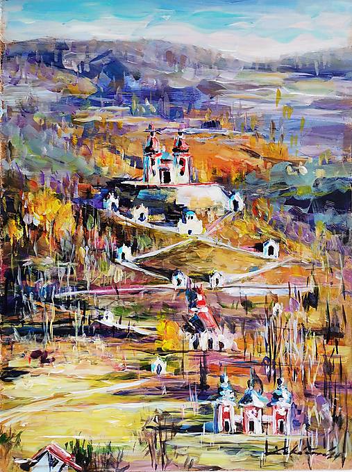 Kalvária - Banská Štiavnica