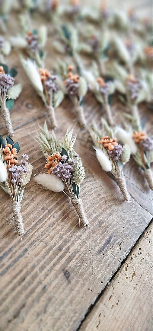 Svadobné pierka - Svadobné pierka pre hostí  - 16650834_