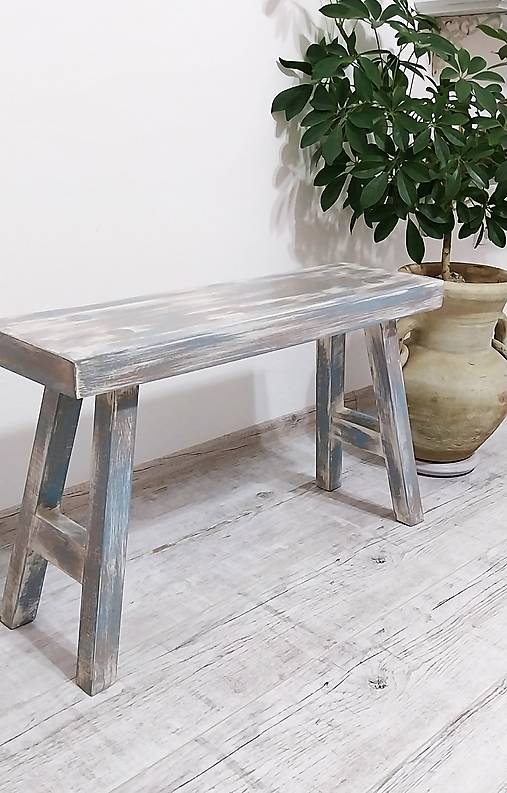 Nábytok - Lavička Meits - 16652793_