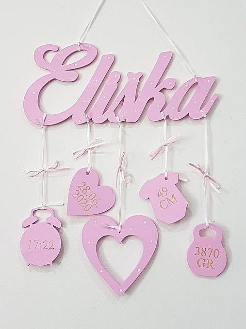 Darček na narodeniny + fotorámik srdiečko