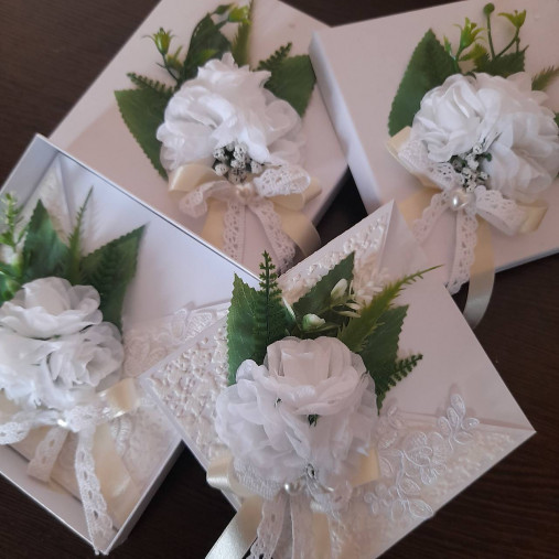 Tabuľky - Poďakovanie rodičom v krabičke  - 16651763_