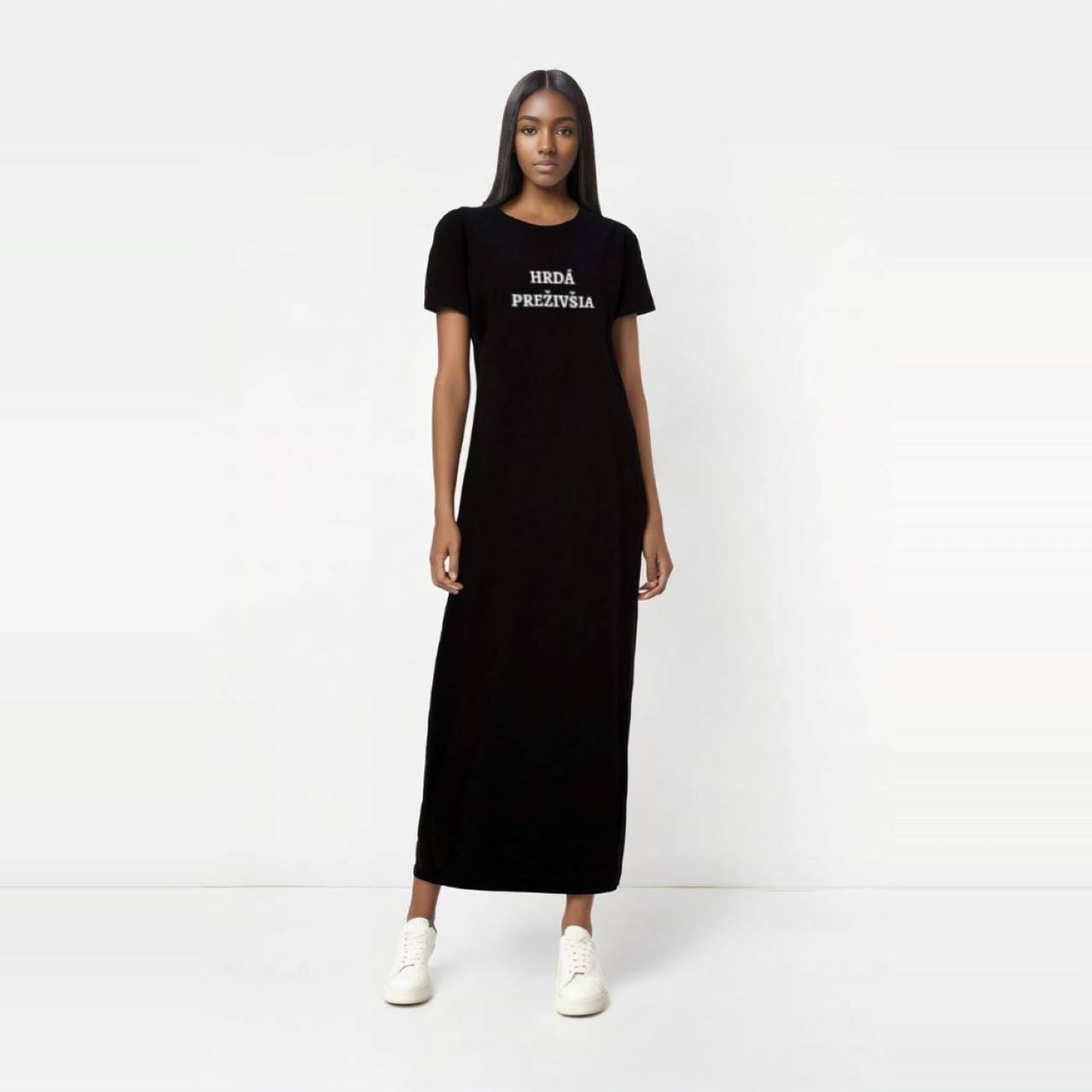 Hrdá preživšia (šaty)