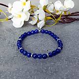 Náramky - Náramek s jadeitem, hematit - 16658059_