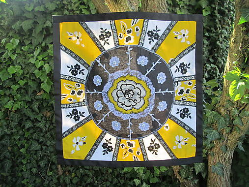 Obrazy - Mandala ,, Pro radost " - 16657331_