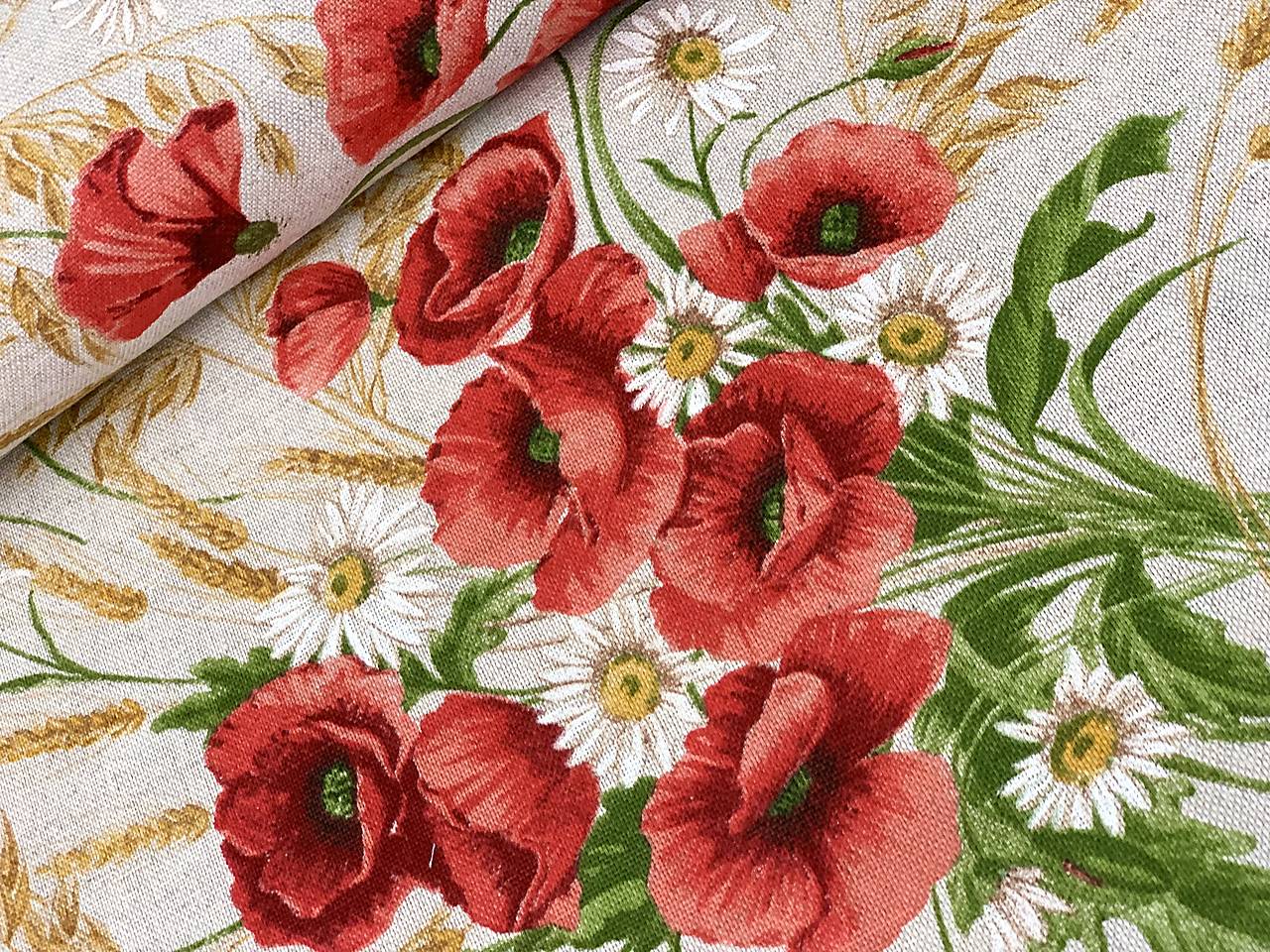 ❤️BAVLNA DEKOR TALIANSKO ❤️PREKRÁSNE MAKY❤️