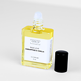 Telová kozmetika - o'dore Perfume oil BASIC LOVE Osmathus & Vanilla 15 ml - 16668440_