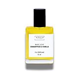 Telová kozmetika - o'dore Perfume oil BASIC LOVE Osmathus & Vanilla 15 ml - 16668441_