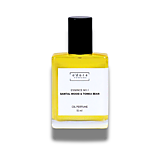 Telová kozmetika - o'dore Perfume oil ESSENCE NO.1 Santal wood & Tonka bean 15ml - 16668452_