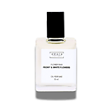 Telová kozmetika - o'dore Perfume oil FLOWER RAIN Peony & White flowers 15ml - 16668465_
