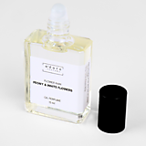 Telová kozmetika - o'dore Perfume oil FLOWER RAIN Peony & White flowers 15ml - 16668466_