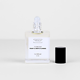 Telová kozmetika - o'dore Perfume oil FLOWER RAIN Peony & White flowers 15ml - 16668467_