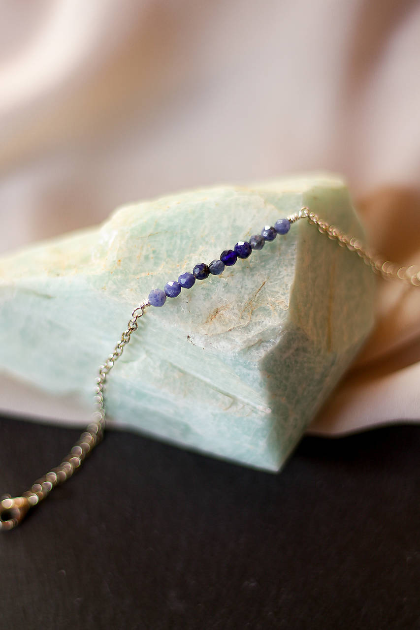 Náramky z minerálov