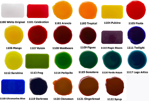 Suroviny - Moldicandl - Soy Wax Modeling Clay. Modelovy vosk 150g (1101 Celebration) - 16667294_