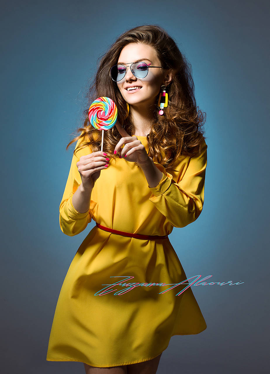 Asymetrické náušnice "Emese" 