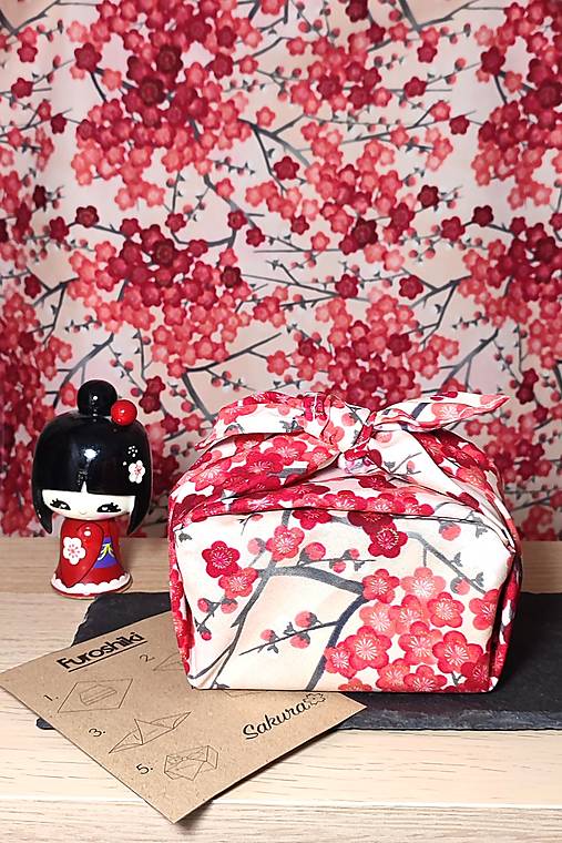Furoshiki Sakura