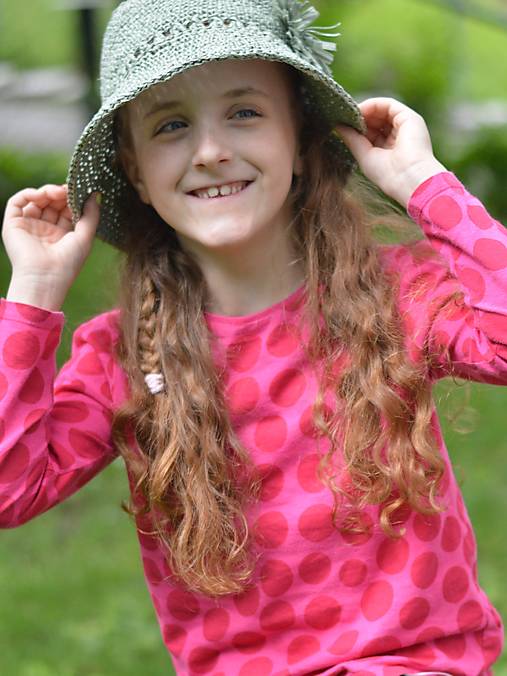 Detské čiapky - Letný klobúk 100% raffia: bledo olivová - 16675433_