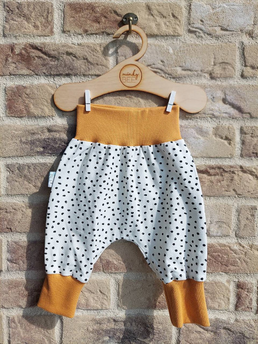 Tepláčiky veľkosť 68 (rôzne vzory)