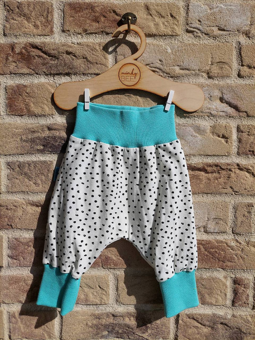 Tepláčiky veľkosť 68 (rôzne vzory)