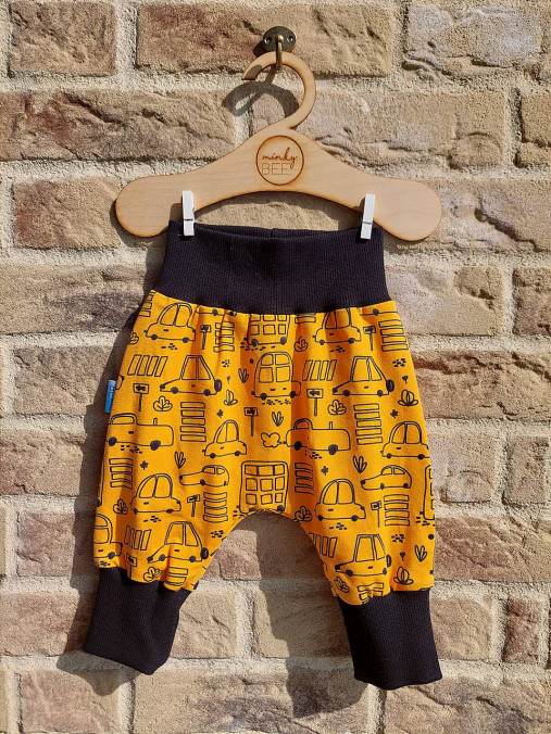 Tepláčiky veľkosť 68 (rôzne vzory)