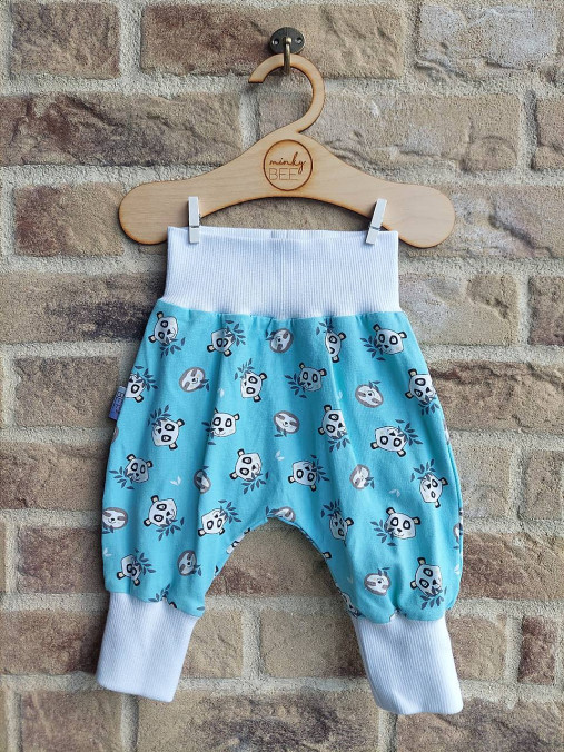 Tepláčiky veľkosť 68 (rôzne vzory)