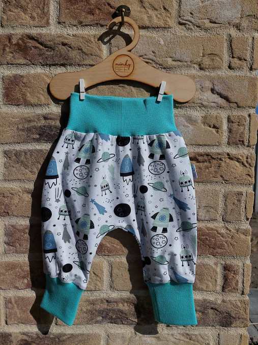 Tepláčiky veľkosť 74 (rôzne vzory)