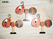 Magnetky - Magnetka - mravec - 16675959_