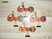 Magnetky - Magnetka - mravec - 16675960_