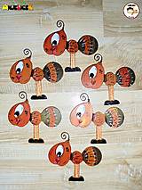 Magnetky - Magnetka - mravec - 16675961_