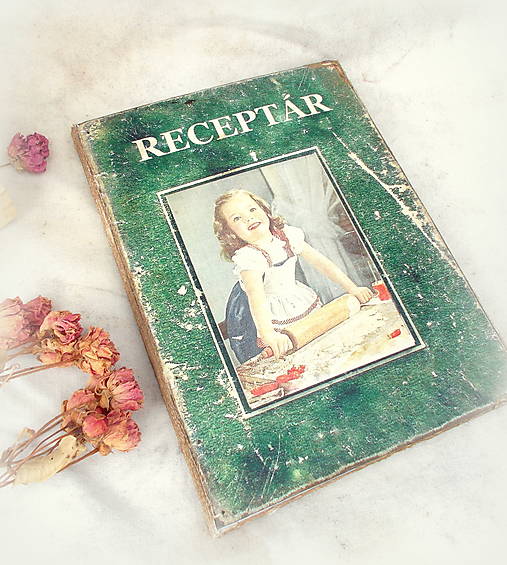 Papiernictvo - Receptár - 16677836_