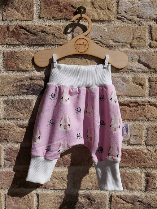 Tepláčiky veľkosť 74 (rôzne vzory)