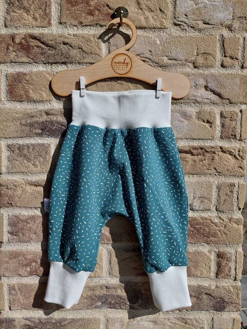 Tepláčiky veľkosť 74 (rôzne vzory)