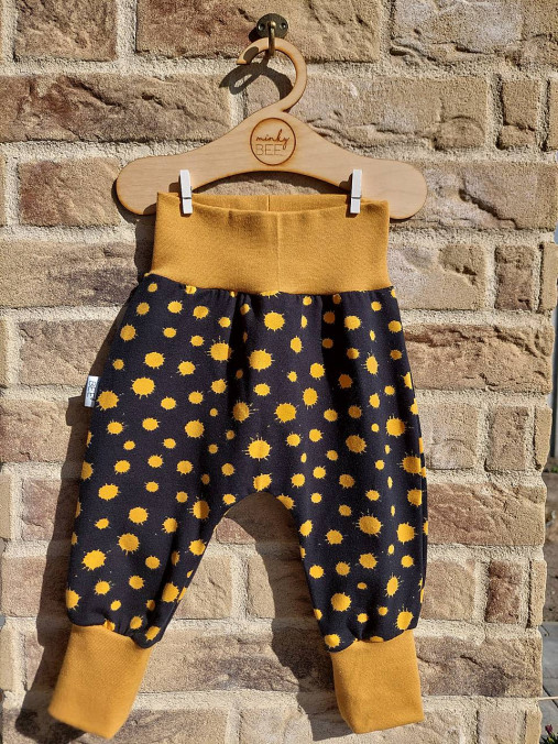 Tepláčiky veľkosť 80 (rôzne vzory)